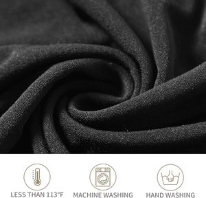 Wholesale <b>Stretch</b> Party Banquet Chair Slipcovers Wedding Spandex Folding Chair Cover <b>Machine</b> Washable Any Size - Product Image 3