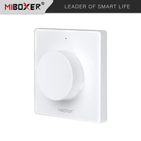 Télécommande de scène rotative Milight RF2.4G K1 avec réglage de la luminosité