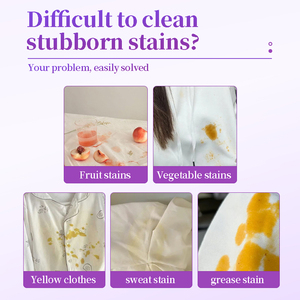 Cristaux de percarbonate de sodium pour des besoins de lavage et de nettoyage puissants, éliminant les taches jaunes, <span class=keywords><strong>poudre</strong></span> à lessiver et <span class=keywords><strong>poudre</strong></span> à laver <span class=keywords><strong>Dash</strong></span> - Product Image 6