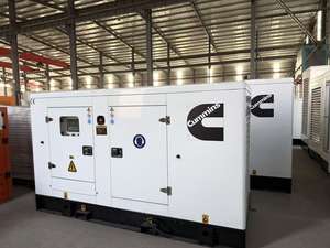 Générateur domestique diesel silencieux, assure l'alimentation de secours pour les besoins ménagers pendant les pannes avec un fonctionnement silencieux - Product Image 3