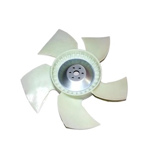 Jision อะไหล่เครื่องจักรก่อสร้าง ZX200-3 ZX210-3รถขุดพัดลมระบายความร้อนเครื่องยนต์4HK1 8-98018507-0 8-98018507-1 8-98018507-2 - Product Image 2