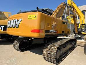 Sany รถขุด21TON 215มือสองสภาพดีราคาถูก245มือสอง265 Sany รถขุด SY215C-9 135C 215 - Product Image 3