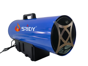 Nouveaux Chauffages Industriels Automatiques à Air Forcé de 50 kW en Acier Inoxydable au <span class=keywords><strong>Gaz</strong></span> Naturel - Product Image 1
