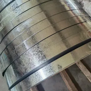Tubo corrugado de hormigón, cinta de acero galvanizado