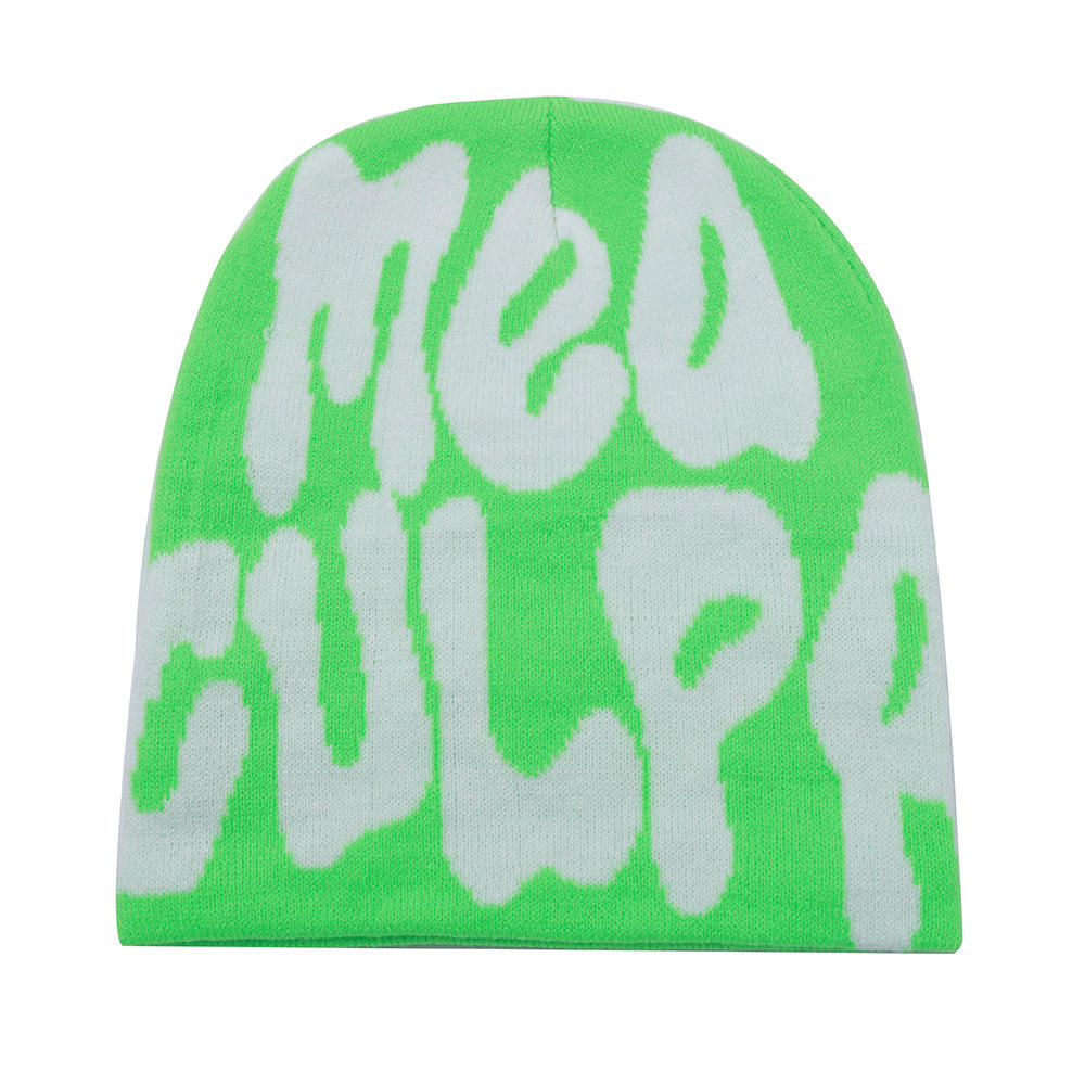 Fluorescent green white