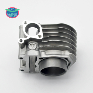 حلقات مكبس GGC110 KZL 50 مم، قطع غيار أصلية لتجميع المحرك، مناسبة لدراجات هوندا النارية، تشمل مجموعة أسطوانات المحرك مع الكرنك - Product Image 4