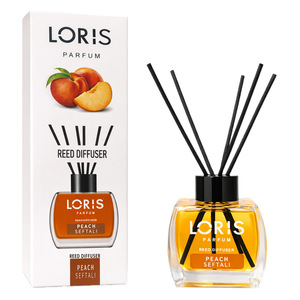 Reed Diffuser Fruit-scented Essential Oils Fire-free Aromatherapy 90-120 Days Lasting Strawberry Car <b>Perfume</b> - Product Image 5