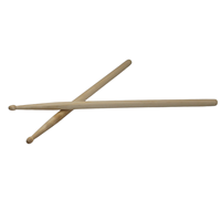 Hochwertige Großhandels-Ahorn-Holz-Drumsticks für Schlagzeug- und Percussion-Zubehör