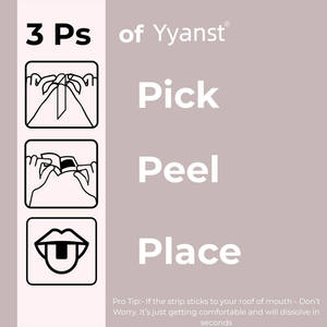 Tiras Orales de Melatonina con Ingredientes Naturales OEM/ODM, Vitaminas para Adultos - Suplemento Dietético para Dormir Más Fácilmente y Despertar con Facilidad - Product Image 3