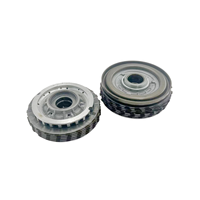Tambour d'embrayage de boîte de vitesses automatique à 8 vitesses 8HP45 démonté et utilisé, compatible avec BMW Série 1/2/3/4/5 et Range Rover