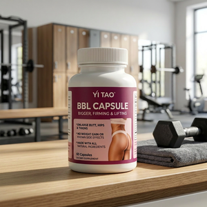 Capsules BBL Naturelles pour l'Amélioration et le Raffermissement des Fesses, Complément Alimentaire à Base de Plantes pour le Rehaussement et le Remodelage des Hanches, OEM/ODM, 60 Gélules - Product Image 2