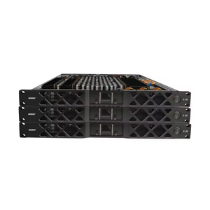 MORIN D30 <span class=keywords><strong>2</strong></span>*3500W 1u amplificador de potencia equipo de sonido/amplificadores/altavoz para evento de matriz de línea - Product Image 1