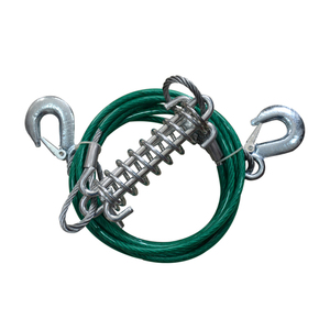 <span class=keywords><strong>Prix</strong></span> usine Élastique Auto Voiture Métallique Robuste En Acier Personnalisé Crochet <span class=keywords><strong>De</strong></span> <span class=keywords><strong>Remorquage</strong></span> Sangle - Product Image 1