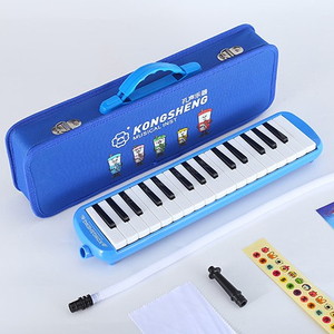 Melódica de 32 Teclas, Acordeón, Piano para la Escuela, Accesorio de Instrumento Musical para Estudiantes - Product Image 5