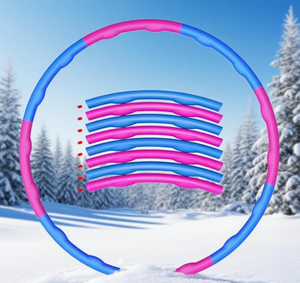 Banda Elástica para Ejercicios de Musculación, 6 Secciones, 7 Secciones, 8 Secciones - Product Image 2