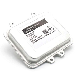 5DV00961000 Unidad de módulo controlador de lámpara de <span class=keywords><strong>faro</strong></span> Faros <span class=keywords><strong>Xenon</strong></span> HID Balasto para X5 X6 E70 E71 2011-2014 - Product Image 4