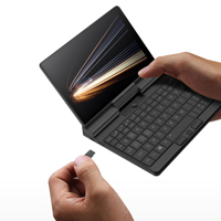 Onemix — pc portable A1 Business avec écran de 7 pouces, Mini-ordinateur pour le travail, 8 go, 256 go