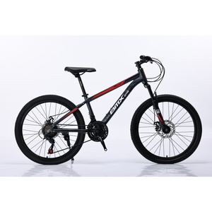 Vélo de haute qualité, prix intéressant, en stock, vélo 24 vitesses, 26 pouces, fourche à suspension, nouveau modèle, cadre en alliage d'aluminium, VTT - Product Image 3