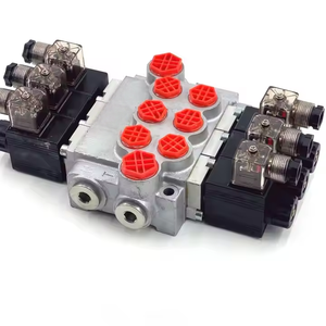 Électrovanne industrielle personnalisée de solénoïde de P40-DKL P40-DKL la partie de machines de construction avec le soutien d'ingénierie - Product Image 3