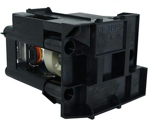 003-120707-01 thay thế đèn chiếu mô-đun bóng đèn với chung nhà ở thủy ngân đèn tương thích Christie lw401lwu421 lx501 - Product Image 3