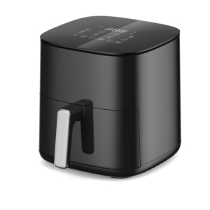 New Design 5L Air Fryer Non-Stick Kitchen Appliances Oem Wholesale Air Frayer - Product Image 3