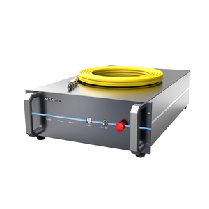 เครื่องตัดและกัดด้วยเลเซอร์ไฟเบอร์ MAX Raycus 1KW 1500W 3000W พร้อมแหล่งกำเนิดไฟเบอร์ - Product Image 1
