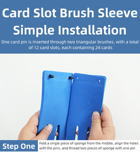 Sikat cuci mobil busa EVA <span class=keywords><strong>Industrial</strong></span>, sikat cuci mobil truk perahu sempurna untuk mesin cuci mobil otomatis - Product Image 4