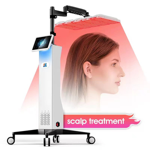 เครื่องรักษาหนังศีรษะแบบตั้งพื้น อุปกรณ์รักษาสิวแบบพกพา - Product Image 1