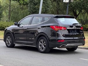 יונדאי סנטה פה למכירה, מטופלת היטב, קילומטראז' נמוך, 3.3 ליטר V6, גיר אוטומטי - Product Image 5