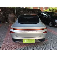 Mobil Bekas Guazi XPeng P7 2021 Sedan Listrik Baterai Tersedia 5 Kursi Otomatis RWD 60.2 kWh Setir Kiri