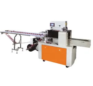 Automatic Tofu/Sausage/Noodles/Egg Packing Machine