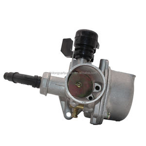 Carburateur CARB PZ19 19 MM starter manuel pour 50CC <span class=keywords><strong>70CC</strong></span> 90CC 100CC 110CC vélo PIT DIRT BIKE ATV QUAD <span class=keywords><strong>ENDURO</strong></span> tout-terrain KART ATV - Product Image 5