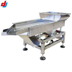 Écran vibrant linéaire en acier allié durable, deux moteurs vibrants, maille personnalisable, construction en acier inoxydable, multicouche - Product Image 5