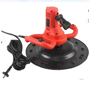 Macchina Levigatrice Elettrica Portatile per Pareti, Lucidatrice per Cemento e Malta, per Finitura di Pareti Interne ed Esterne - Product Image 6