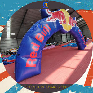 روج لمادة PVC عالية الجودة من من من من من من من من من من أجل الإعلانات القابلة للنفخ في الهواء الطلق - Product Image 3