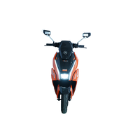 Moto électrique vintage 1200 W 60 V 2000 W 72 V, scooter, moto de ville tendance, moto de tourisme, freins à disque avant et arrière