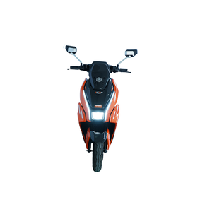 Motocicleta Eléctrica Vintage de 1200 W 60 V 2000 W 72 V, Motocicleta Urbana de Moda, Motocicletas de Turismo con Freno de Disco Delantero y Trasero - Product Image 3