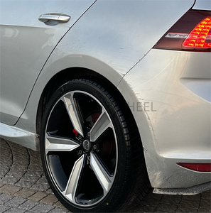 Jantes de voiture de tourisme Mingyue 17 18 19 20 21 pouces, fabrication par formage à flux, compatibles avec Audi A4 A5 A6 A7 A8 S4 S5 S6 S7 S8 Q3 Allroad - Product Image 6