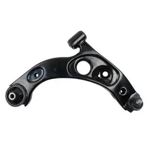 Viva 48068-BZ040 Auto Suspension Parts Rigt Stamping Front Lower Track Control Arm For Perodua Viva 2007-
