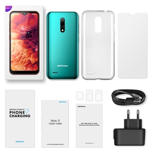 Originale Ulefone Nota <span class=keywords><strong>8</strong></span> 2GB 16GB Smartphone Android 10 Waterdrop Dello Schermo Quad Core Del Telefono Cellulare Telefoni Cellulari - Product Image 4