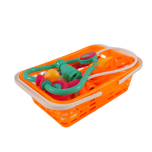 Kit de <span class=keywords><strong>docteur</strong></span> de petite taille jouets enfants <span class=keywords><strong>docteur</strong></span> outils ensemble intérieur maison jouer <span class=keywords><strong>docteur</strong></span> ensemble pour enfants avec étui - Product Image 1