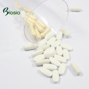 Santé Nutrition Protéine Halal Poudre de peptide marin Tablette de collagène de poisson - Product Image 4