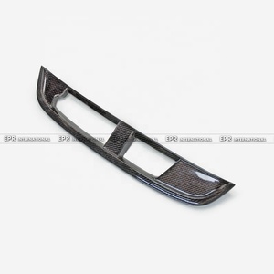 Toma de Aire para Capó Delantero de Fibra de Carbono para Honda Civic Type-R FL5 de 11ª Generación, Tipo EPA - Product Image 4