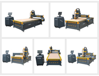 Machine de gravure CNC 1325, routeur CNC pour bois avec caméra CCD et couteau vibrant pour la découpe du bois, de l'acrylique, du cuir, de l'éponge et de la mousse