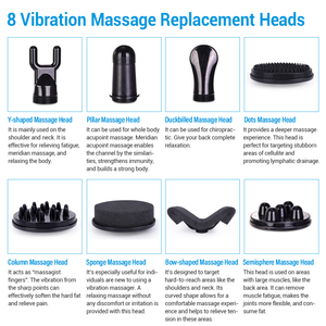 Nuovissima Macchina Professionale 4 in 1 G8 Pro per Massaggio a Vibrazione e Modellamento del Corpo <span class=keywords><strong>2026</strong></span> - Product Image 3