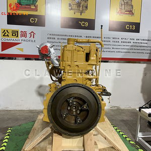 Conjunto de Motor Clawengine C6.4, Motor Diésel Completo de 4 Cilindros y 6.4L para Excavadora 320D 323D 110kW, Envío desde Hong Kong - Product Image 3