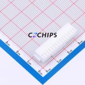 PHB-30Y Housing (Wire-to-Board / Wire-to-Wire) P=2mm Connector ( Jack Structure: 2x15P )( Pitch: 2mm )( Row Spacing: 2mm ) - Product Image 2