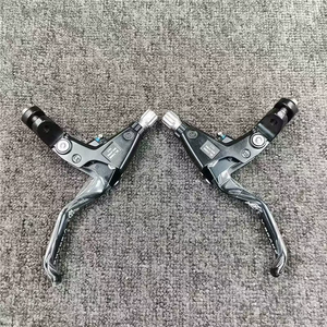 Palanca de <span class=keywords><strong>Freno</strong></span> para Bicicleta de Montaña y Carretera <span class=keywords><strong>Shimano</strong></span> <span class=keywords><strong>Alivio</strong></span> BL T4000, Palanca de <span class=keywords><strong>Freno</strong></span> de Aleación de Aluminio - Product Image 3