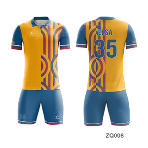 เสื้อฟุตบอลสไตล์บราซิลแบบเรโทร สีดำเขียว ใส่ชื่อได้ - Product Image 3