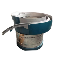 Nouveau mangeoireur vibrant à ressort avec moteur pour petites pièces métalliques - Vibrateur linéaire automatique